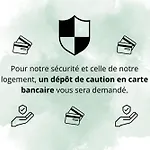 Διαμέρισμα Rive Tranquille - Wifi - Parking - Plan D'eau Jausiers