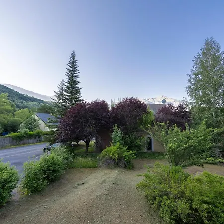 Rive Tranquille - Plan D'eau - Acces Au * Jausiers