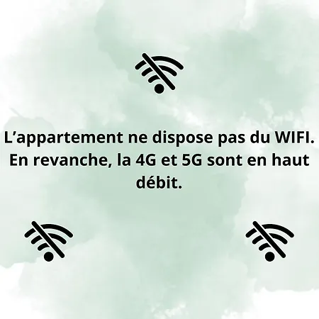 Appartement Rive Tranquille - Plan D'eau - Acces Au