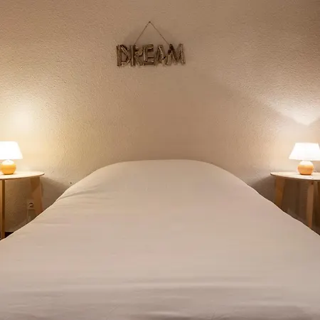 Rive Tranquille - Wifi - Parking - Plan D'eau Appartement Jausiers