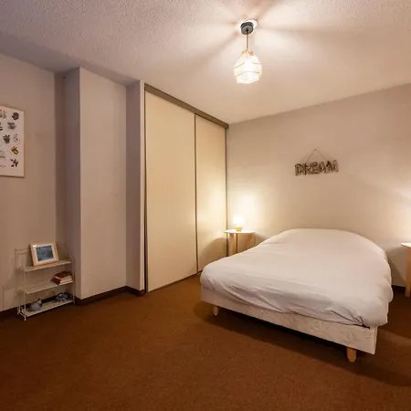 Rive Tranquille - Wifi - Parking - Plan D'eau Appartement