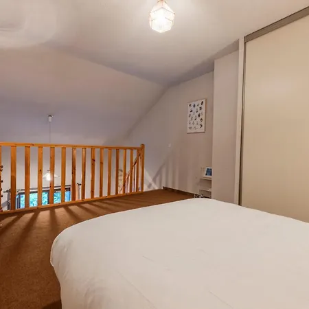 Rive Tranquille - Wifi - Parking - Plan D'eau Appartement