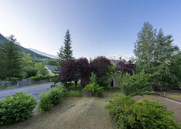 Rive Tranquille - Wifi - Parking - Plan D'eau * Jausiers