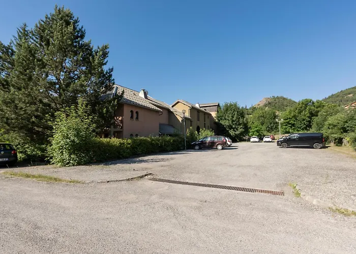 Rive Tranquille - Wifi - Parking - Plan D'eau Jausiers