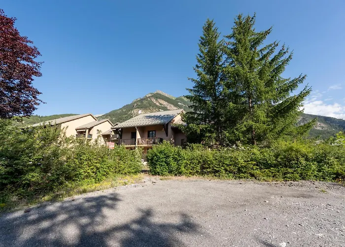 Rive Tranquille - Wifi - Parking - Plan D'eau * Jausiers