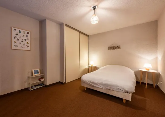 Rive Tranquille - Wifi - Parking - Plan D'eau Apartment