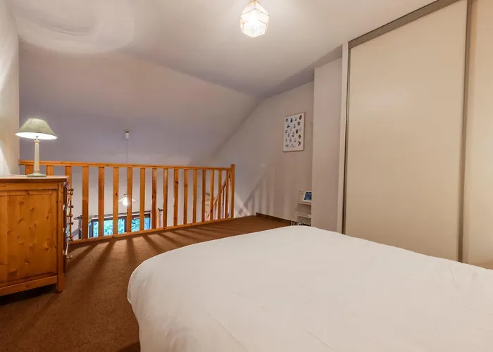 Rive Tranquille - Wifi - Parking - Plan D'eau Apartment