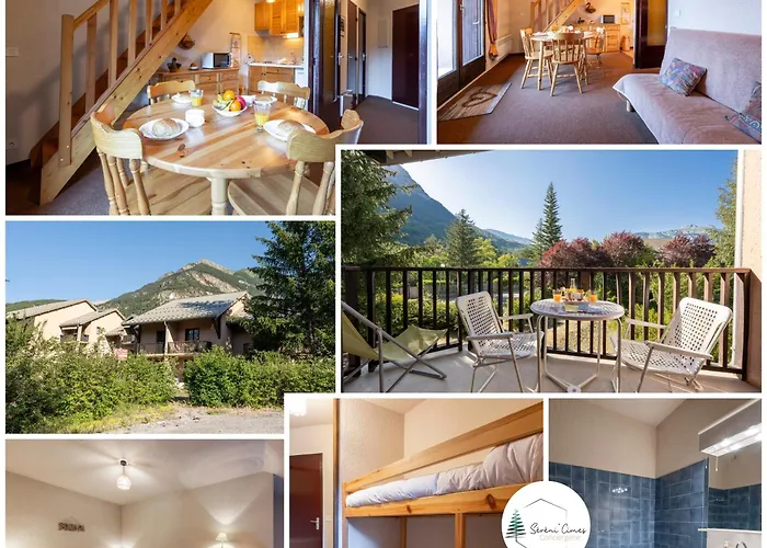 Rive Tranquille - Wifi - Parking - Plan D'eau Apartment